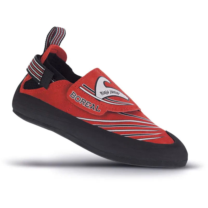 Boreal Ninja JR Rock Shoes Red